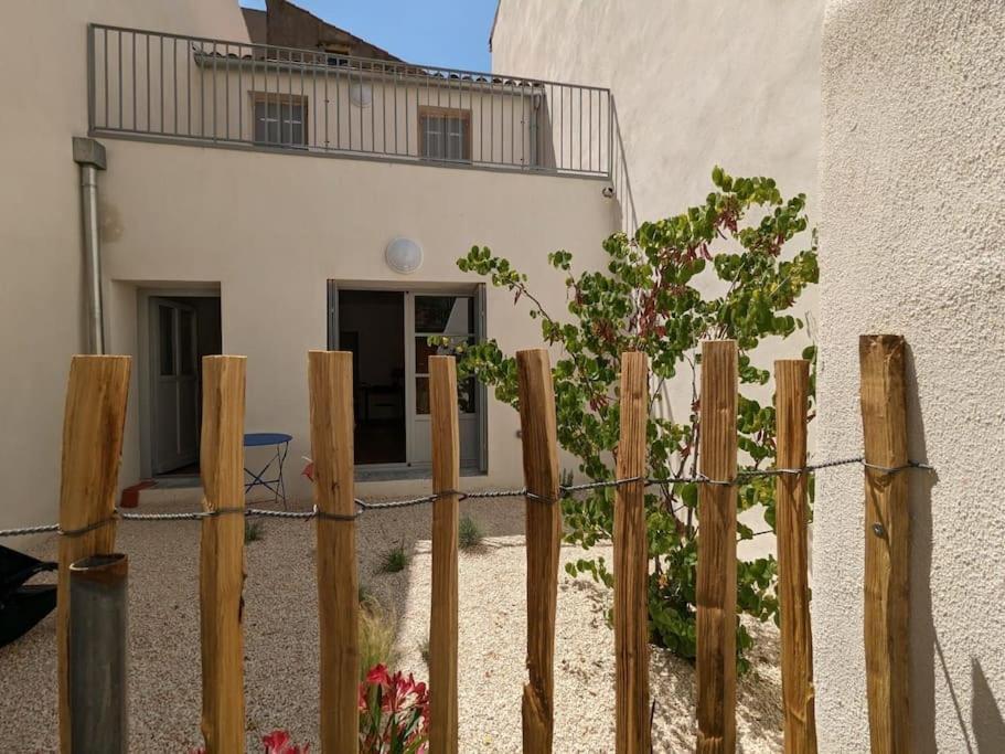 Maison Centre-Ville De Sète Exteriör bild